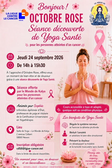 yoga santé 
