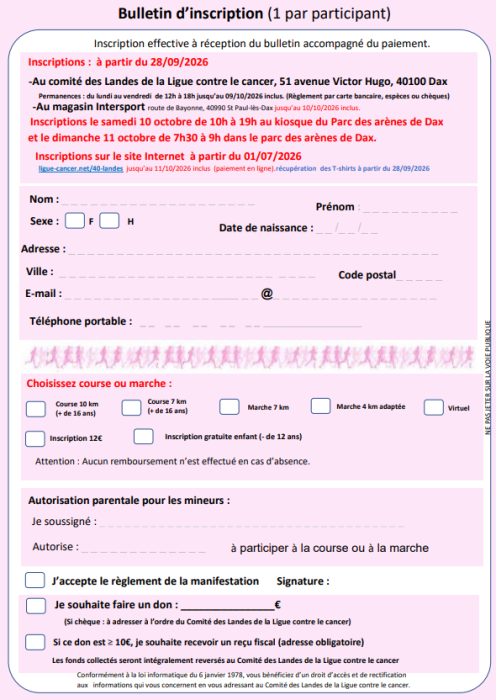 flyer verso