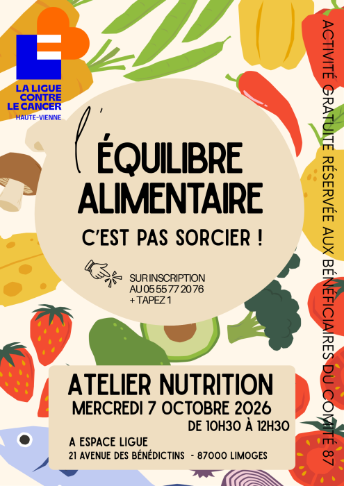 L'équilibre alimentaire