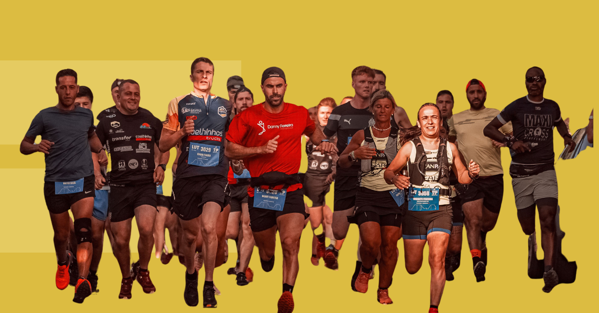 Coureurs galopin