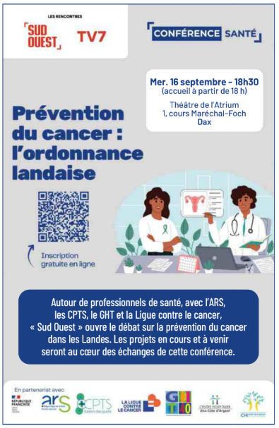 conference santé