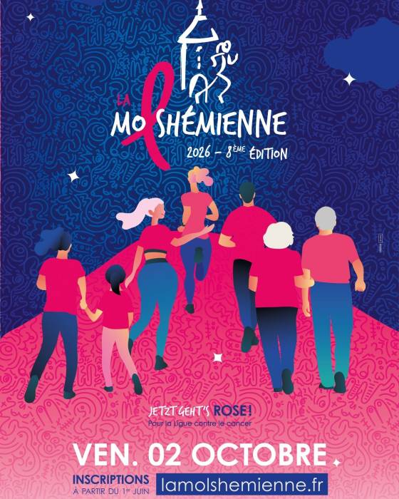 Molshémienne 2026