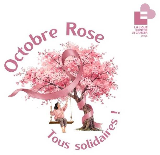 Visuel octobre rose 2026