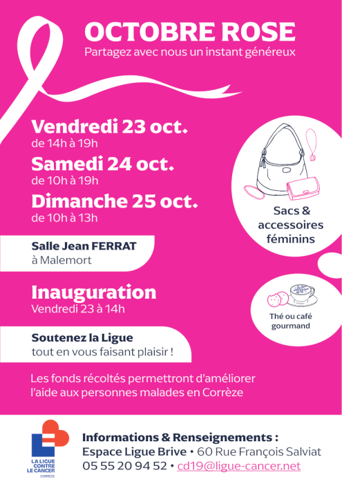 affiche sacs et accessoires 2026