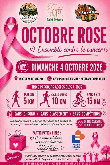 Octobre Rose