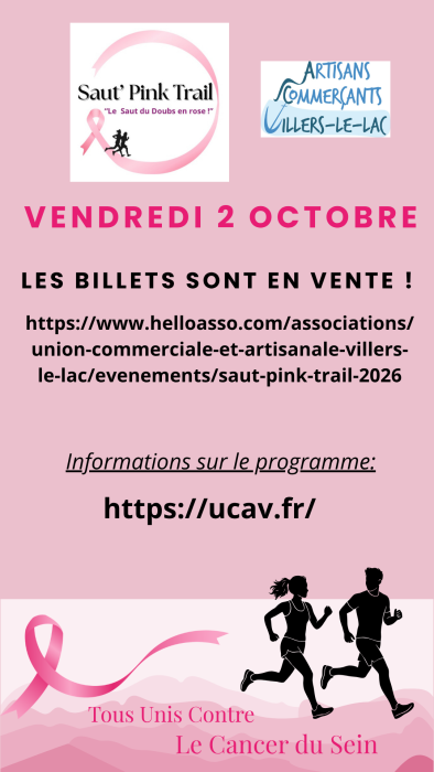 Octobre Rose