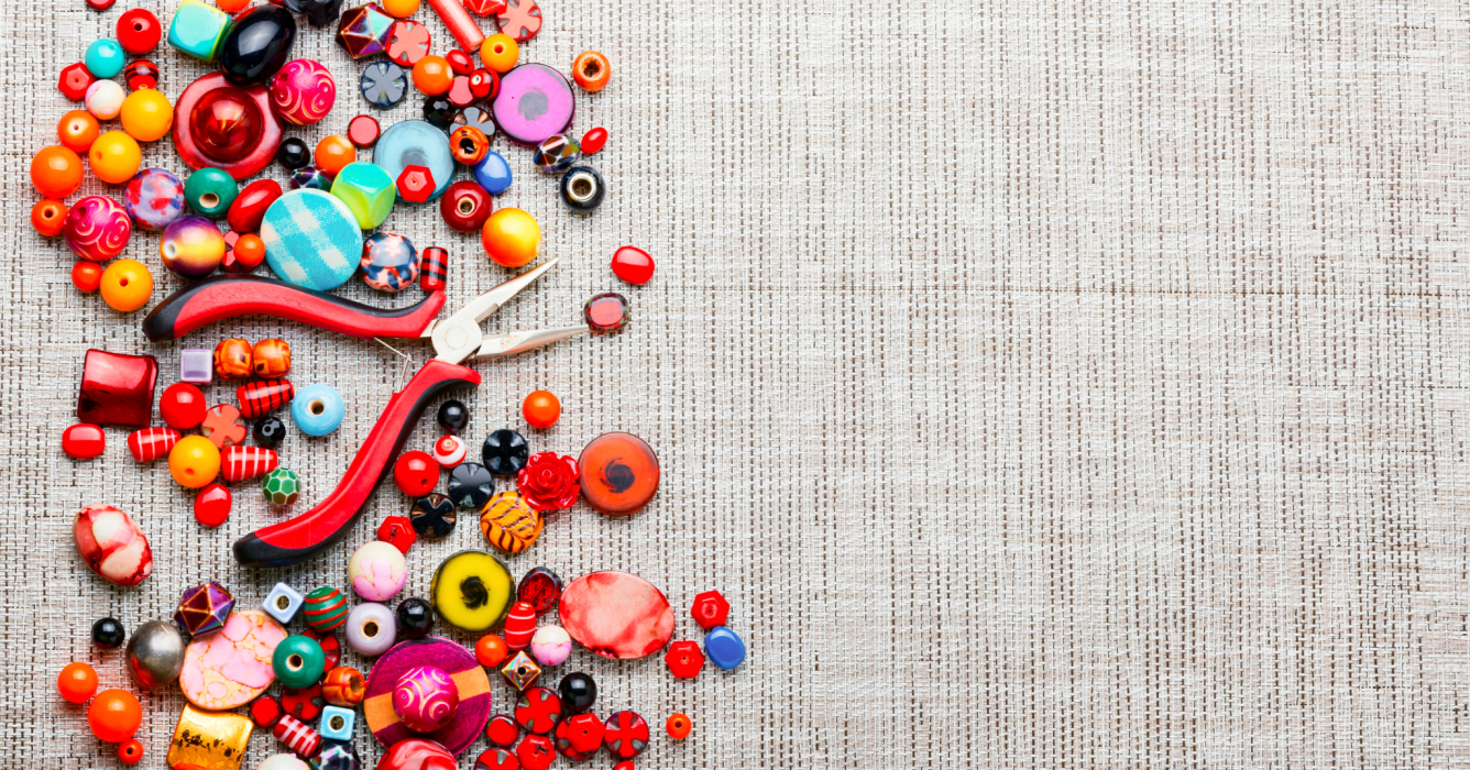 Atelier perles