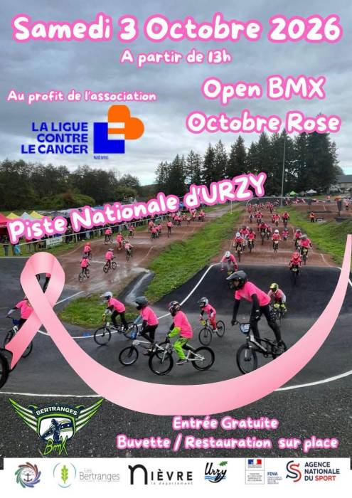 Open BMX