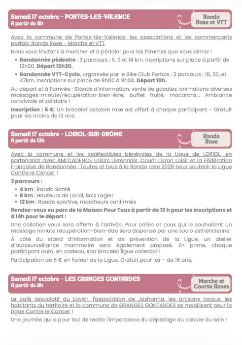 Programme OR page 11