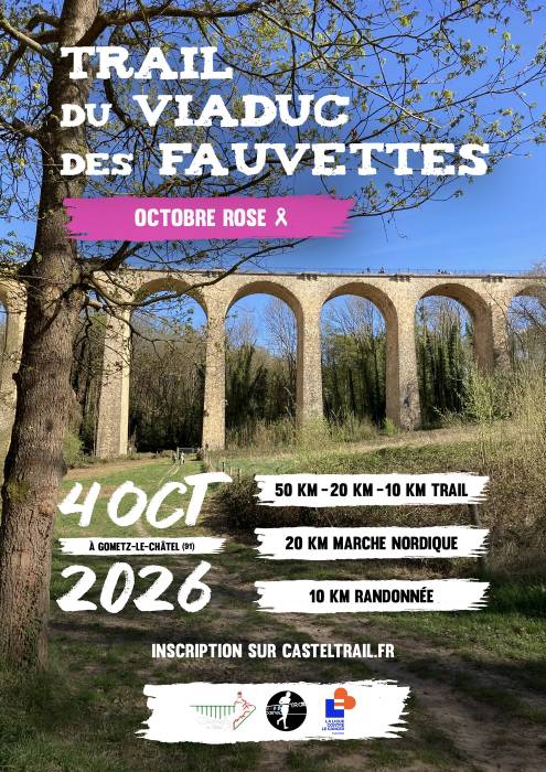 Gometz-le-Châtel — 4 octobre 🏃