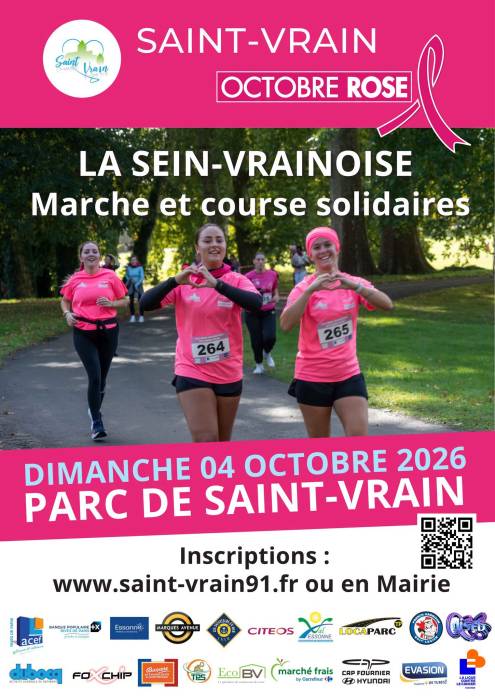 Saint-Vrain — 4 octobre