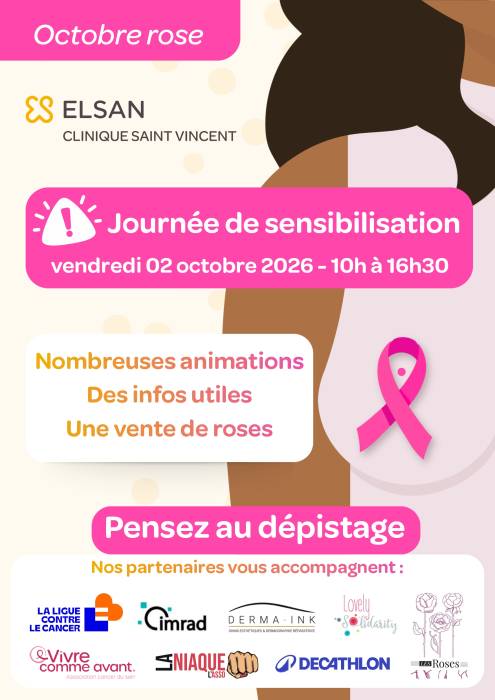 OR Clinique Saint Vincent 2026