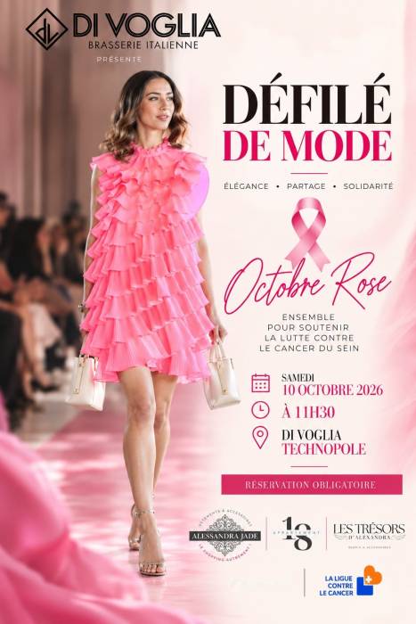 défilé de mode di voglia OR