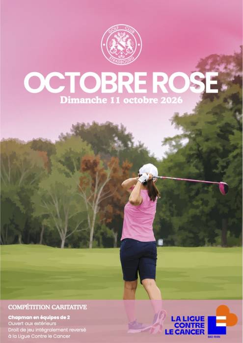 Golf strasbourg