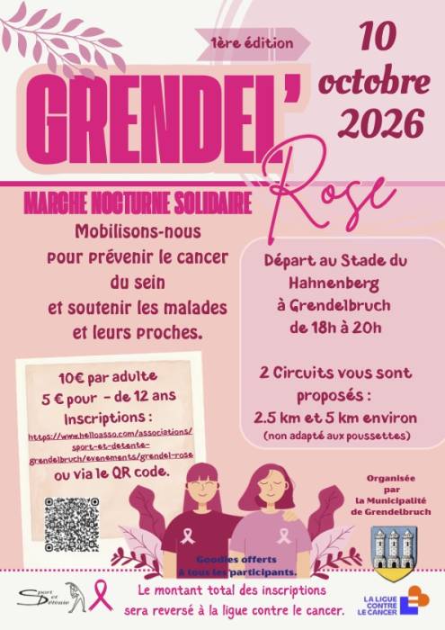 Grendel'Rose