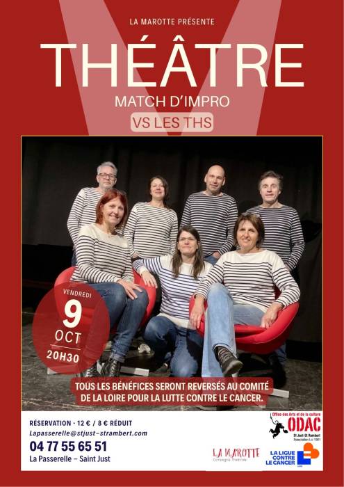 impro la marotte OR 26