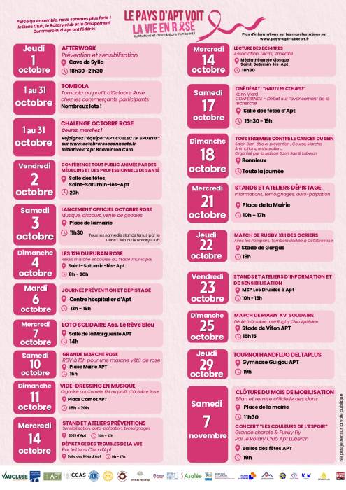programme