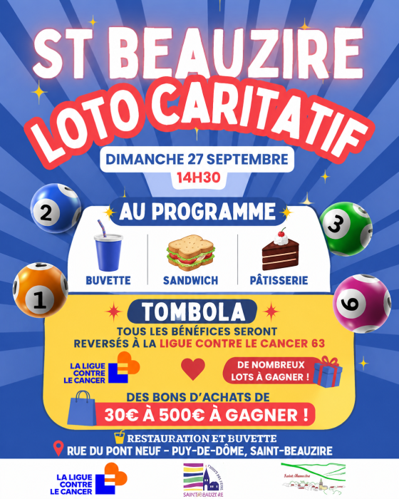 Programme et Lots