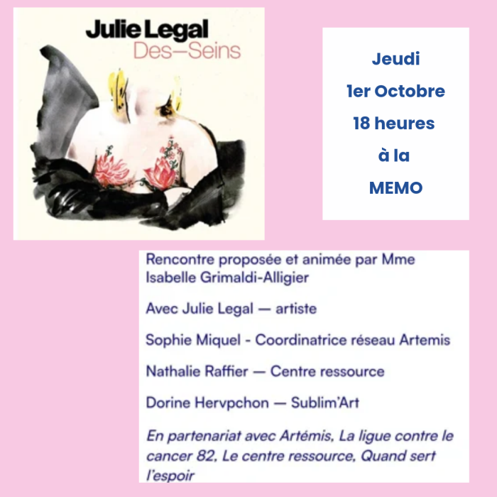 Exposition et Rencontre