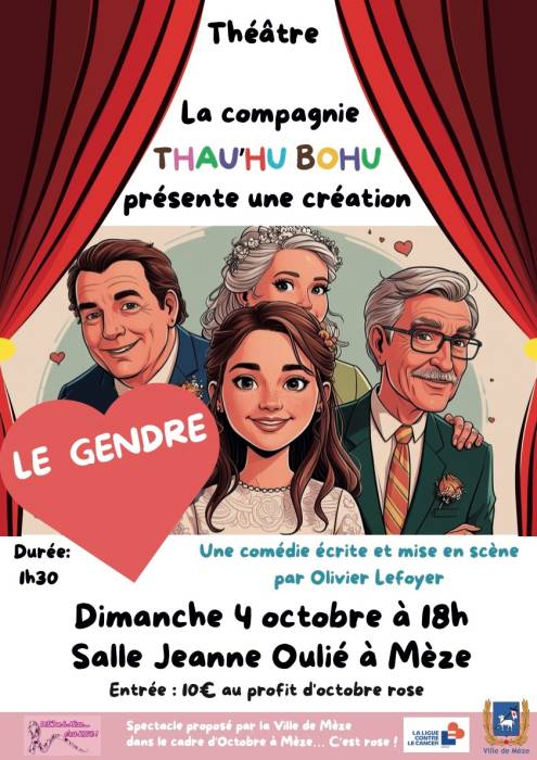 Théâtre Mèze