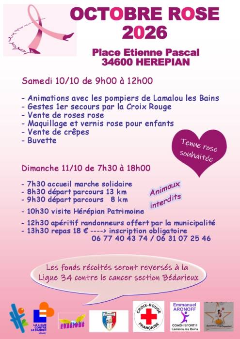 Octobre rose