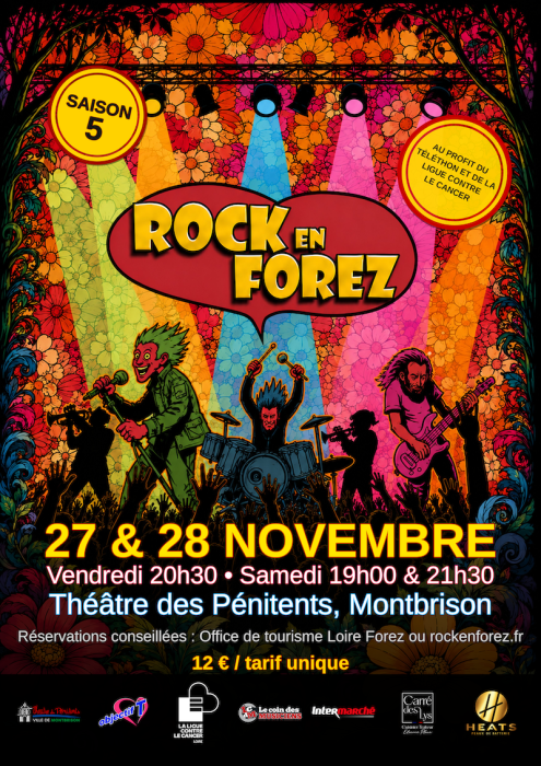 rock en forez