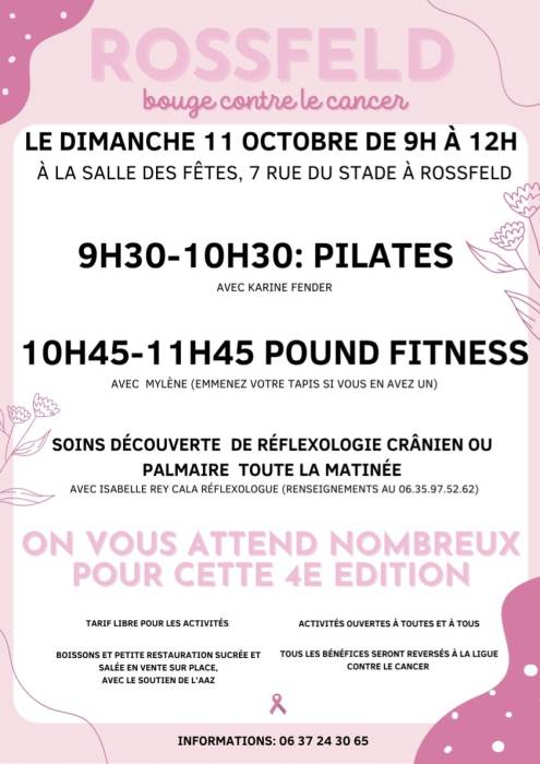 Rossfeld octobre rose