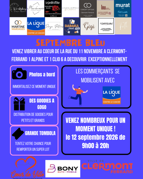 Septembre Bleu