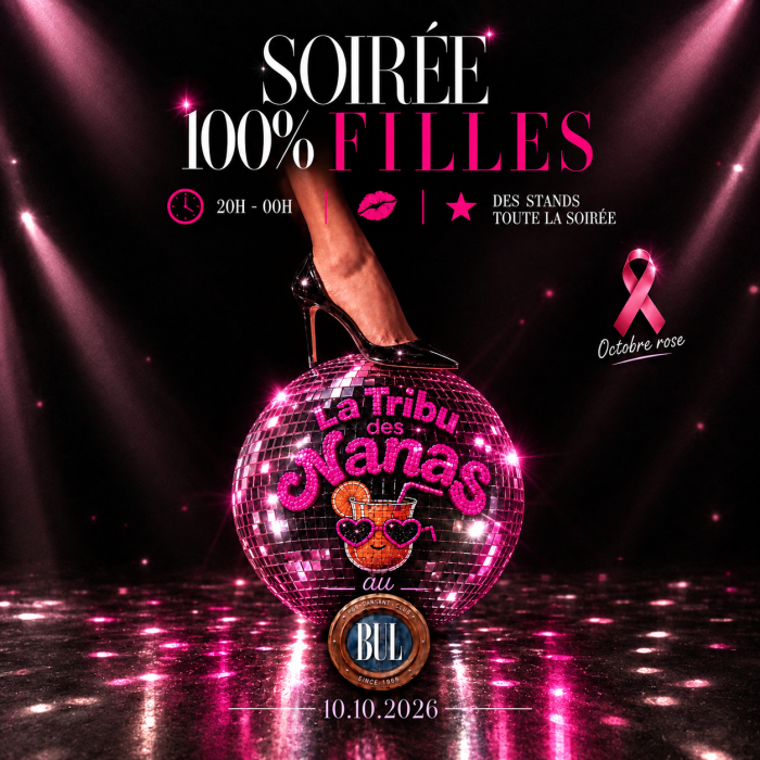 soirée filles bul