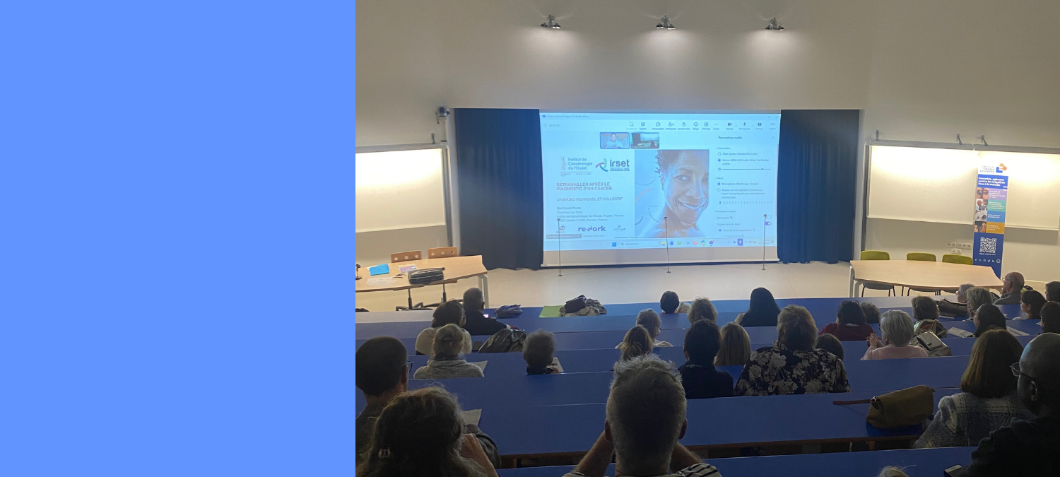 Soirée recherche comité Morbihan