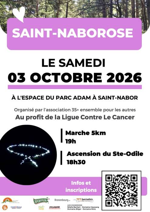Saint Naborose 2026