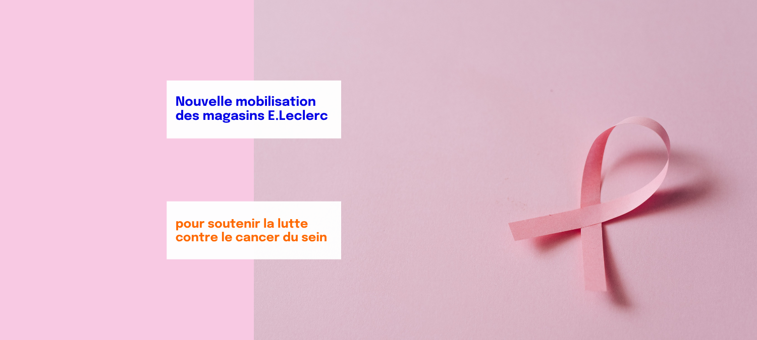 Visuel actu E.Leclerc octobre rose