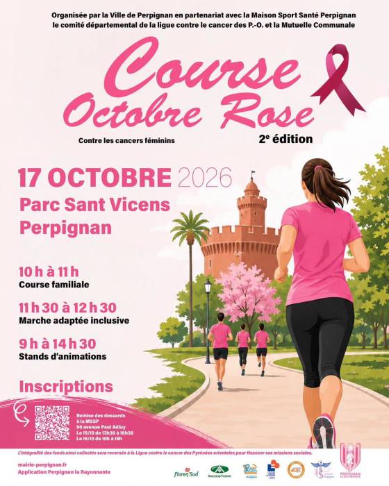 Affiche Perpignan