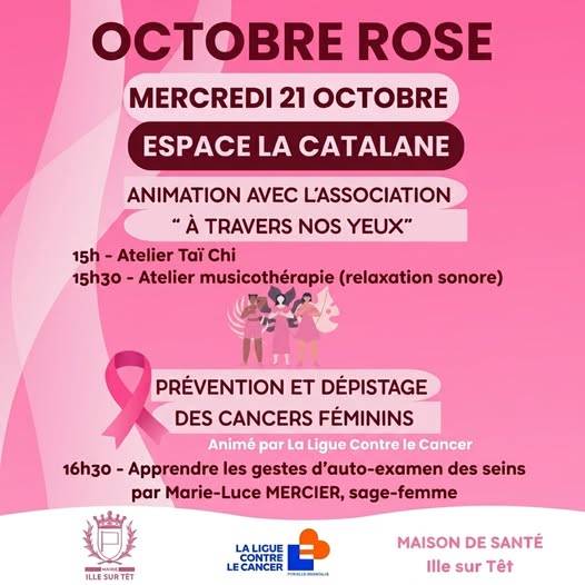 Affiche Ille sur Tet