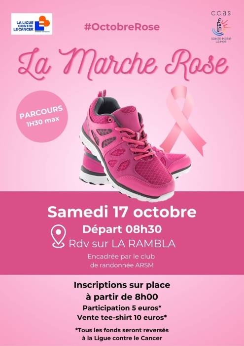 Affiche Sainte Marie La Mer