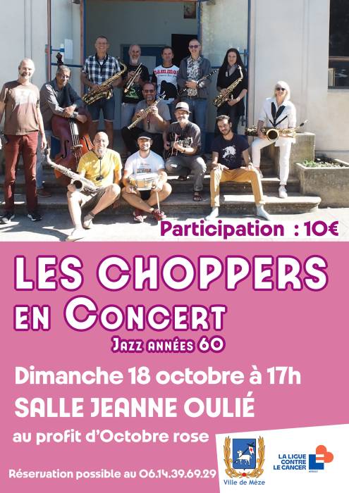 Les Choppers