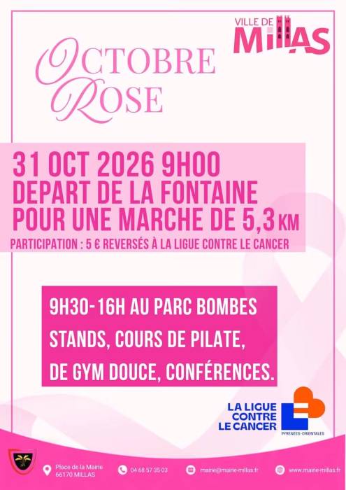 Affiche Millas