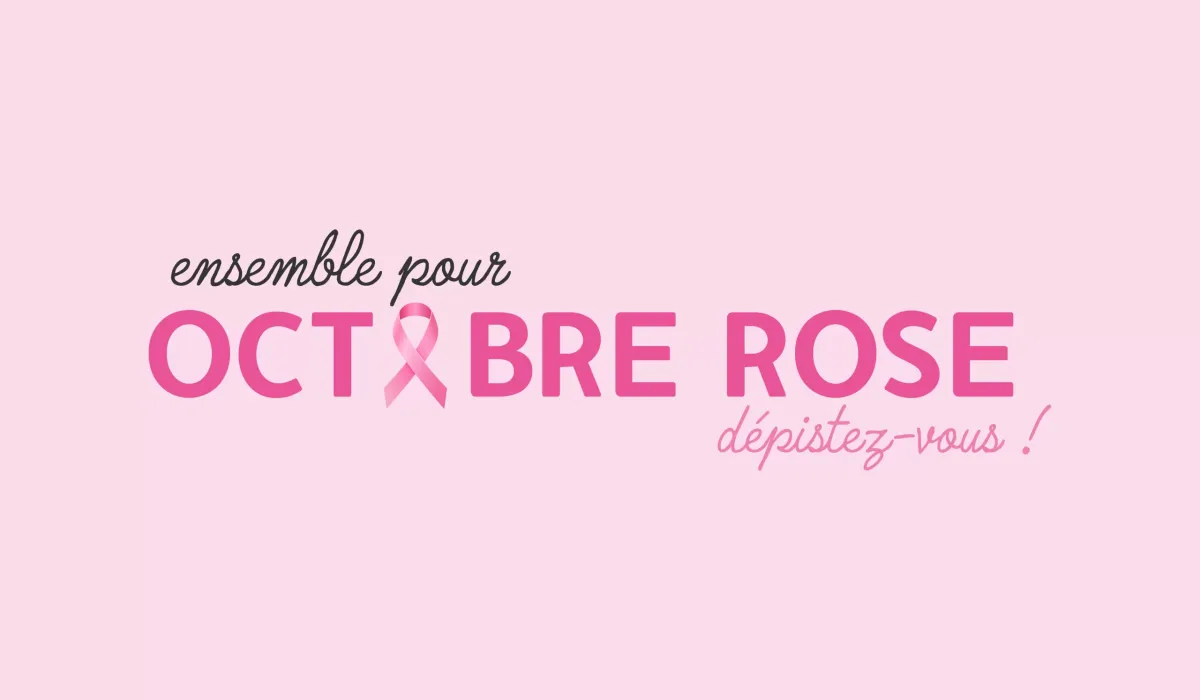 OCTOBRE ROSE 2026