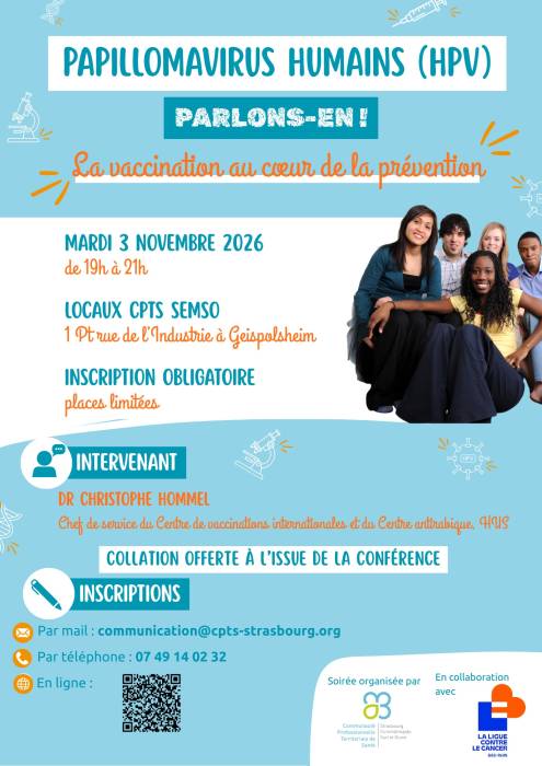 conférence HPV