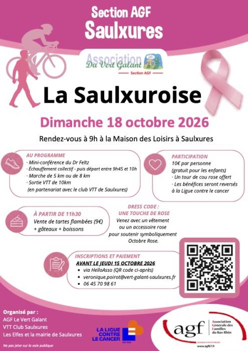 La Saulxuroise