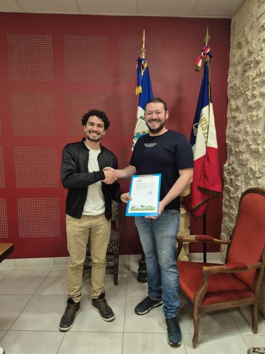 MVSL Castillon-du-Gard