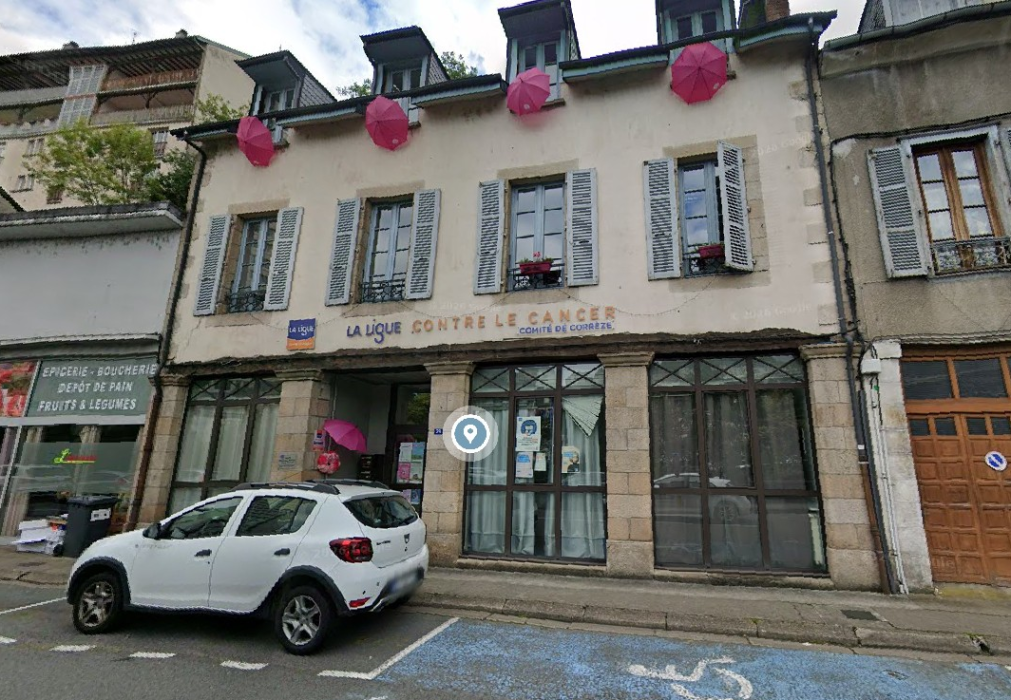 Tulle Espace Ligue
