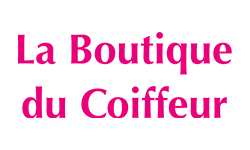 logo Boutique du coiffeur