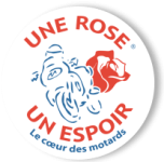 logo une rose un espoir