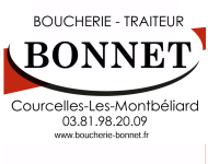 Boucherie Traiteur Bonnet Courcelles les Montbéliard
