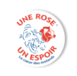 Logo Une rose Un espoir