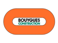 Logo Bouygues Construction