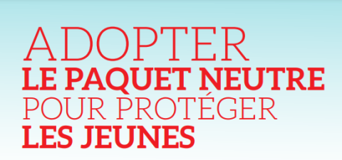 paquet neutre