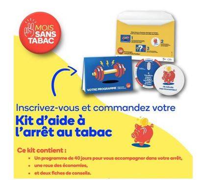 Mois sans tabac