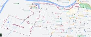 Plan parcours